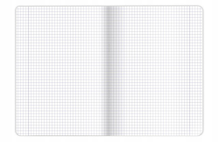 ZESZYT OXFORD CAMPUS PASTEL A4/60K KRATKA 1 SZT