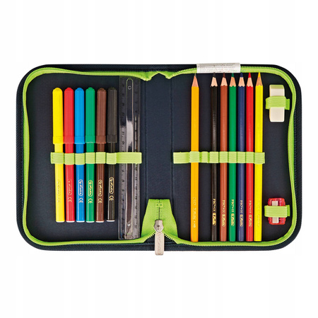 TORNISTER LOOP PLUS FUNKYNINJA HERLITZ 2023+gratis