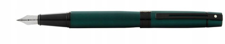 Pióro wieczne Sheaffer 300 zielone matowe