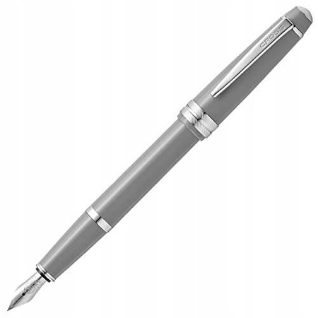 Pióro Cross AT0746-3FS Bailey Light Polished Gray