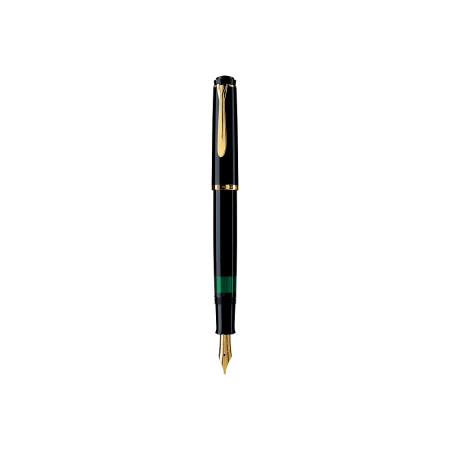 PIÓRO WIECZNE M 200 B CZARNE PELIKAN