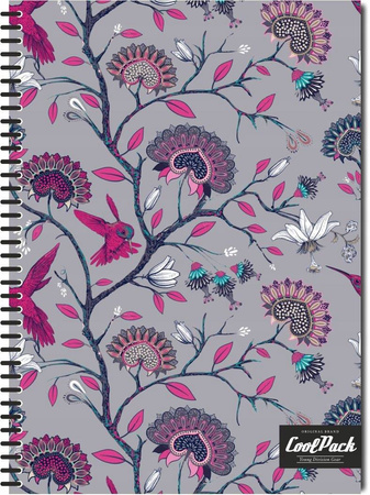 Kołobrulion Coolpack A4 Silence