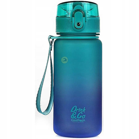 Bidon Na Wodę CoolPack 400 ml Frape