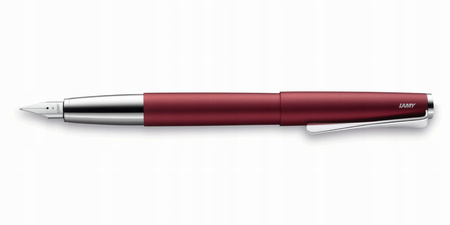 Pióro wieczne Lamy Studio Royalred Matt F