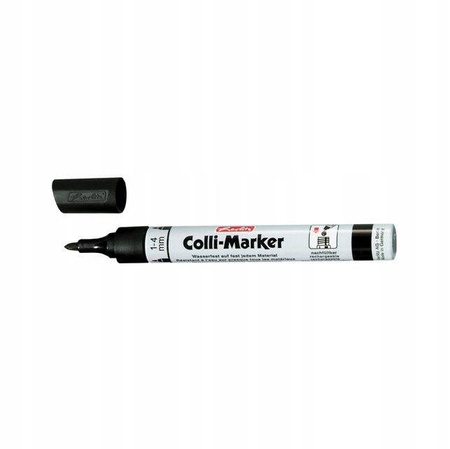 MAZAK WODOODPORNY HERLITZ COLLI-MARKER CZARNY