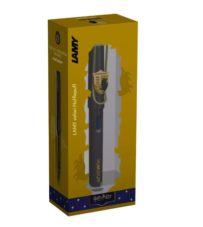 Pióro wieczne Lamy Safari Hufflepuff F