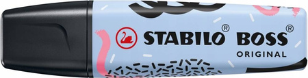 TEXTMARKER STABILO BOSS PASTEL CLOUDY NIEBIESKI