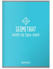 Zeszyt Herlitz A5 32 kartki gładki