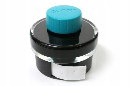 Atrament Lamy T52 turkusowy 50ml