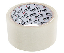 TAŚMA PAKOWA OFFICE PRODUCTS AKRYL 48X50 TRANS 72szt