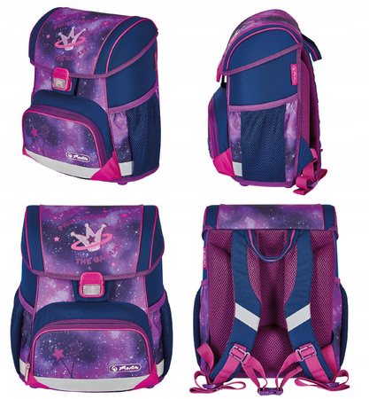 Tornister Herlitz Loop Galaxy Princess