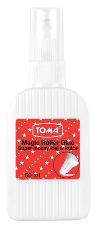 Klej Toma w kulce roller TO-480