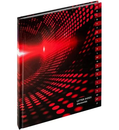 Skorowidz GRAND A4 - 96 kartek