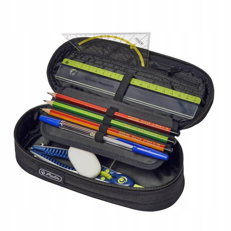 Herlitz Piórnik kosmetyczka etui Soccer