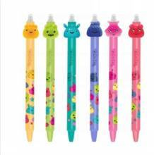 Colorino długopis wymazywalny Jelly Heads