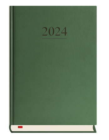 Terminarz Menadżera 2024^- c.zieleń