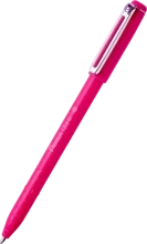 Długopis Pentel Izee 0,7mm różowy