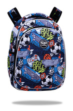 COOLPACK PLECAK MŁODZIEŻOWY TURTLE HOBBY