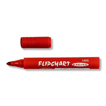 MARKER KIN DO TABLIC 1405 CZERWONY