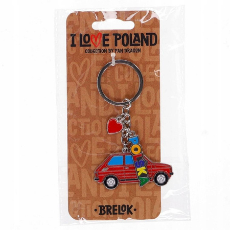 Breloczek Pan Dragon Orzeł II