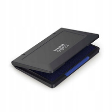 Poduszka do stempli Trodat 9052 110x70mm niebieska