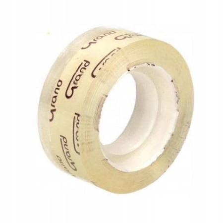 Taśma biurowa GRAND rozmiar 12x30 - 1 sztuka