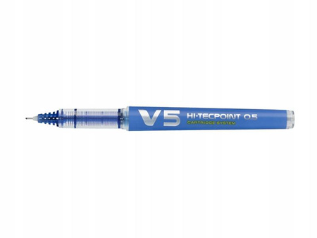 CIENKOPIS V5 CARTRIDGE SYSTEM PILOT NIEBIESKI