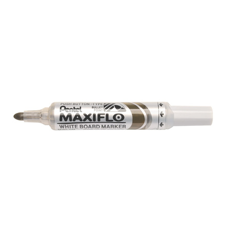 Marker Pentel MWL5S Maxiflo brązowy