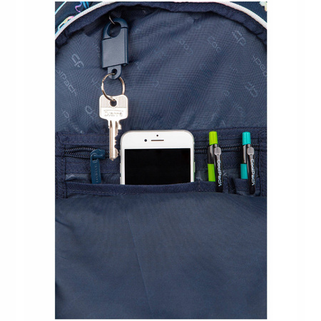 COOLPACK KOPERTA NA DOKUMENTY A4 ZATRZ ADVENTURE