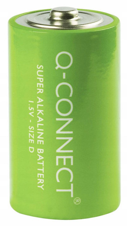 Baterie super-alkaliczne D LR20 1,5V 2szt