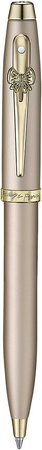 Sheaffer długopis 100 Emily in Paris szampański złoty