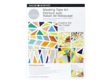 DAL SIMPLY MASKING KREATYWNY ZESTAW FILA