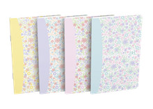 ZESZYT OXFORD 9X14 30K FLOWERS