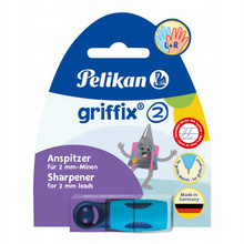 Temperówka do grafitów Pelikan Griffix Ocean Blue