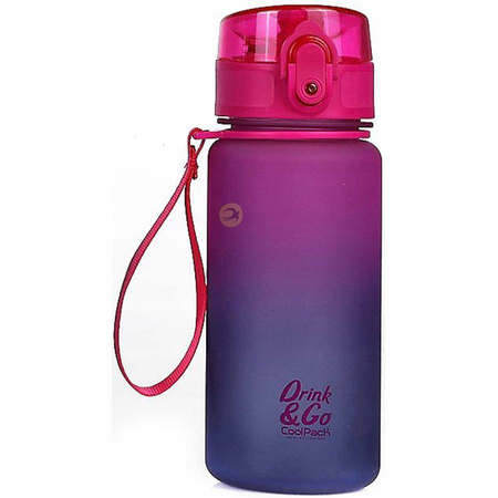 Bidon Na Wodę CoolPack 400 ml Frape
