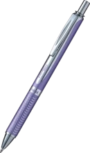 Pioro kulkowe Energel 0,7mm fioletowa obudowa