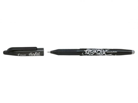 Pióro wymazywalne Pilot Frixion 0,5 mm Czarne