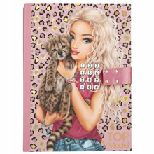 TOP MODEL 13941  PAMIĘTNIK KOD LEO HEART