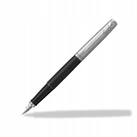 Parker Jotter pióro wieczne Bond Street Black CT M