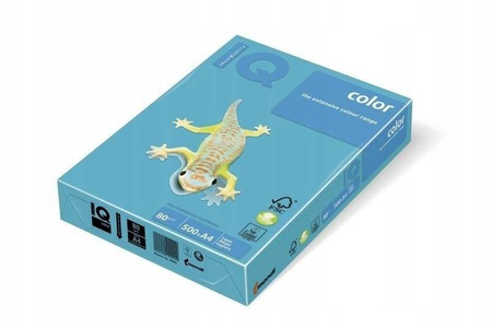 Papier ksero MORSKI IQ AB48 160g/A4 MONDI