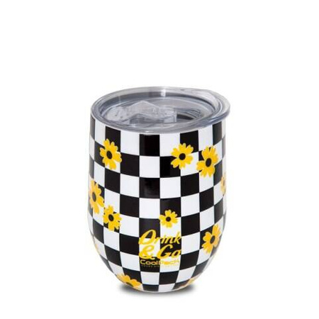 COOLPACK KUBEK TERMICZNY 350ML CHESS FLOW
