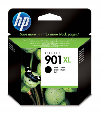 Tusz HP 901XL do Officejet 4500, J4580/4680
