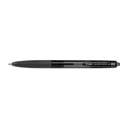 Długopis Pilot Super Grip automat czarny