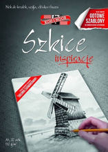 Koh i Noor Blok inspiracje Szkice II