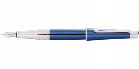 Pióro Cross 0496-29MS Beverly Cobalt Blue Lacquer