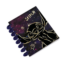 DISNEY GOLD KOŁOBRULION B5 100K KR BIG RING WZ2 STITCH