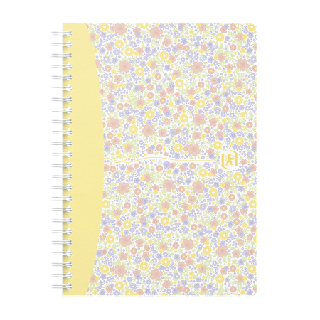 KOŁONOT. A5/60 OXFORD FLORAL