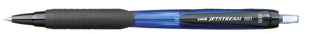 Uni długopis kulkowy SXN-101 Jetstream niebieski 0,5