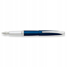 Pióro wieczne Cross 886-37 ATX Translucent Blue CT
