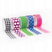 Taśma Klejąca Samoprzylepna STRIGO Z Wzorami